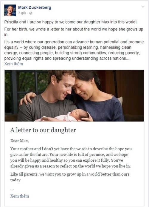 Mark Zuckerbeg