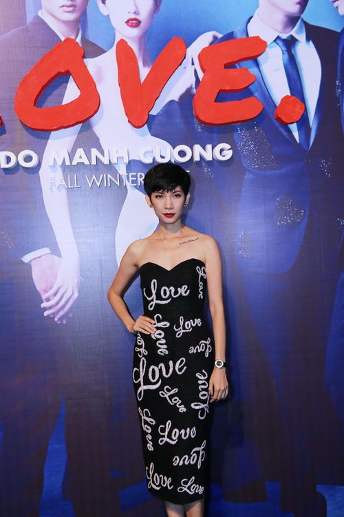 Người mẫu Xuân Lan