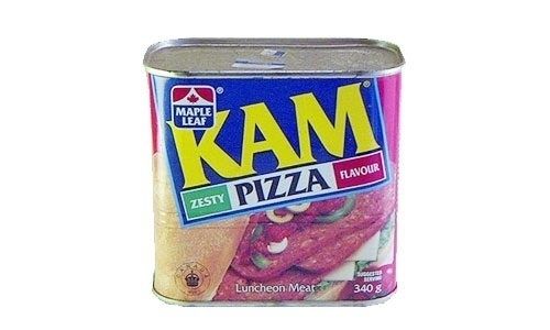 Pizza đóng hộp, sự tiện lợi dành cho những người yêu thích món ăn nhanh này. Có điều không biết hương vị của nó có ngon như pizza mới ra lò hay không.