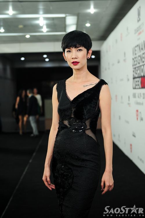 Vietnam Designer Fashion Week (7)