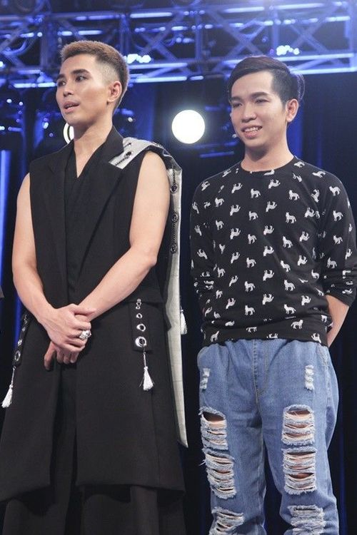 NTK Anh Minh va ca si Will chien thang trong tap 3(15)