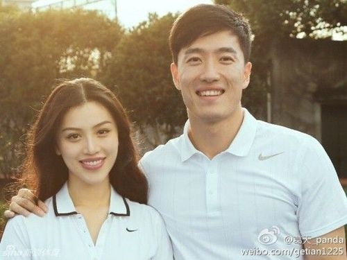 Cát Thiên và Lưu Tường khi còn là vợ chồng. Cô giả mang bầu ép cưới, khiến Lưu Tường chia tay vội vã với Ngô Toa.