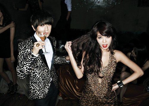 Tìm cách để mua dự án mới của HyunA từ công ty Cube Entertainment. Khi đã có toàn quyền quyết định về phong cách chủ đề cho dự án, sẽ không để HyunA thể hiện vũ đạo ngoáy mông nữa. Thành viên nhóm 4minute sở hữu vũ đạo khá tốt, cô có thể thể hiện tốt những phong cách vũ đạo khác mà không cần phải trung thành duy nhất với kiểu lắc hông đã nhàm chán.