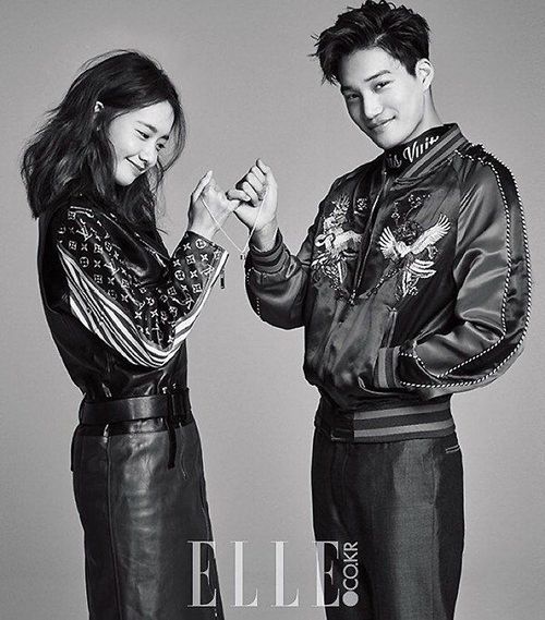 Là thành viên tiêu biểu trong 2 nhóm nhạc đứng đầu SM, Yoona và Kai diễn xuất khá ăn ý. Năm 2015 vừa qua, nhóm nhạc của Yoona và Kai có những dấu ấn bứt phá trong sự nghiệp âm nhạc.