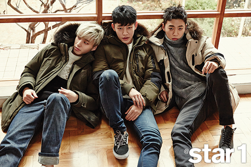 Năm qua, B.A.P trở lại với âm nhạc sau khi hòa giải thành công với công ty quản lý TS trong vụ kiện tụng tố cáo bị bóc lột sức lao động.