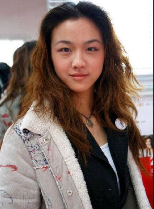 Vẻ đẹp mộc mạc của Thang Duy 12 năm trước.