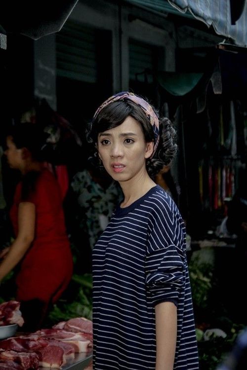 Giới thiệu hình ảnh một “Hoa hậu hài” Thu Trang rất khác, rất lạ, vừa khiến khán giả cười “rụng rốn” vừa rơi lệ cảm thông.