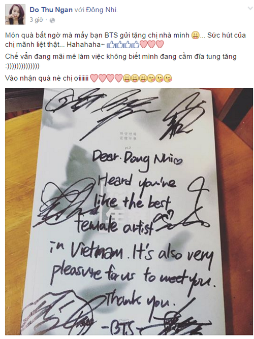Dong Nhi BTS (3)