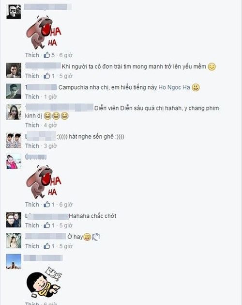 Phần lớn những phản hồi từ khán giả đều cho rằng câu chuyện này rất hài hước.