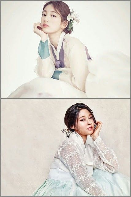 Bộ ảnh mới của Seolhyun khá giống concept ảnh tạp chí của Suzy.