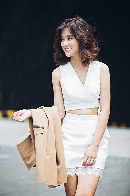 Ngoại hình xinh xắn, dễ thương cùng giọng hát cao vút là điều người ta nhớ nhất khi nhắc về Hoàng Yến Chibi
