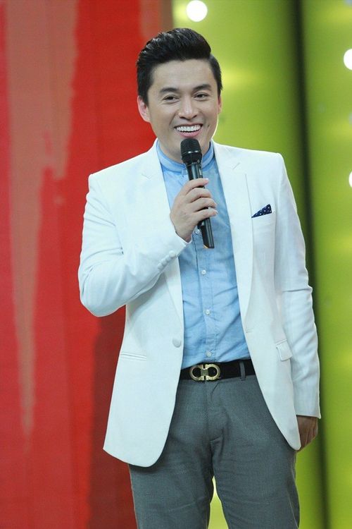 Anh Hai Lam Trường cao 1m69.