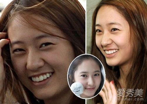 Cô em xinh xắn Krystal của F(x) có làn da thay đổi đáng kể theo thời gian. Chỉ có thể nói rằng, cô đã tắm trắng.