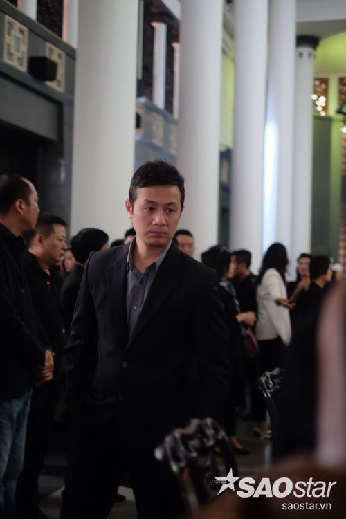 MC Anh Tuấn.