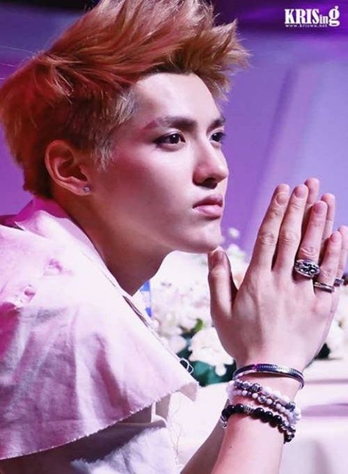Kris Chrome Hearts