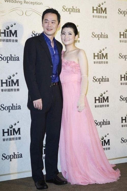 Trương Thừa Trung và Selina đã đổ vỡ từ lâu.