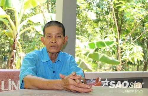 Bà Trần Thị Bảy, dì vợ của ông Bảo Tài