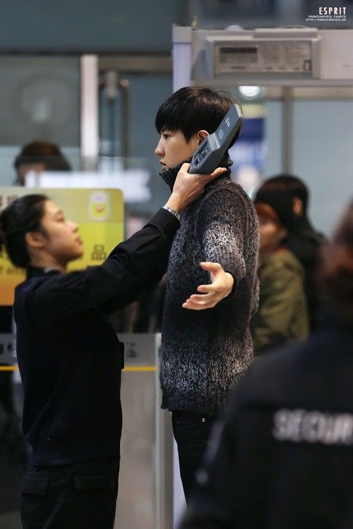 EXO Chan Yeol