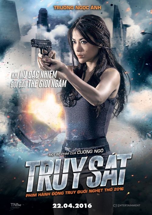 teaser poster Truy Sat