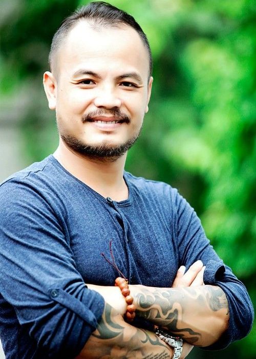 Ca nhạc sĩ Trần Lập. Ảnh: Dzung Tran