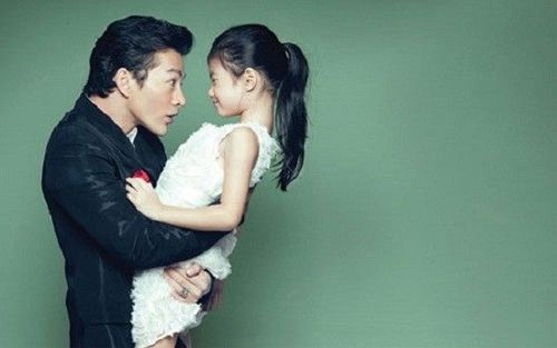 Với Trần Bảo Sơn lúc này, con gái Bảo Tiên là tất cả.