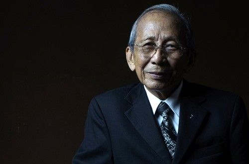 Nhạc sĩ Nguyễn Ánh 9.