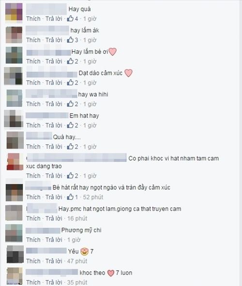 Người hâm mộ đã chia sẻ sự xúc động và đồng cảm với ca khúc Chị đi tìm em.