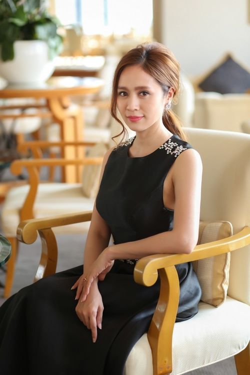 Người ta sẽ nhìn thấy Thanh Thúy trong một hình ảnh thanh lịch và nhãn nhặn hơn.