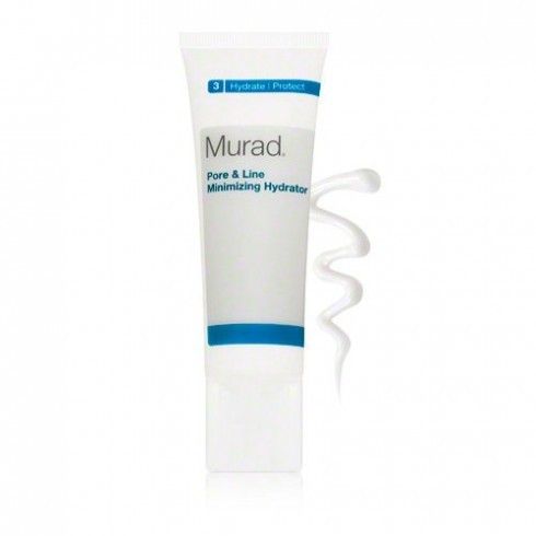 Sản phẩm Murad Pore & Line Minimizing Hydrator là lựa chọn hoàn hảo nếu bị mụn trứng cá.