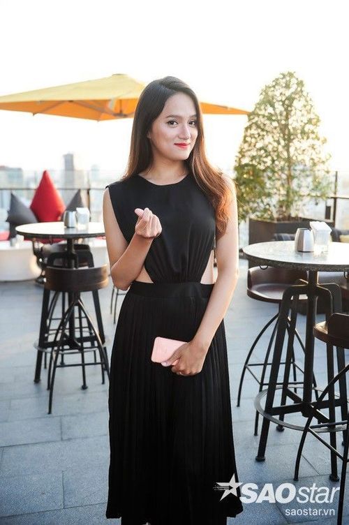 Ca sỹ Hương Giang Idol