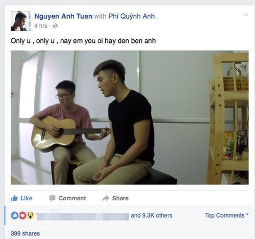 Will bất ngờ đăng ca khúc mới hát tặng Quỳnh Anh Shyn.