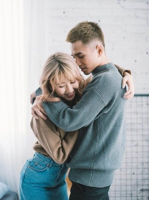 Cả hai luôn dành những lời "đường mật" cho nhau.