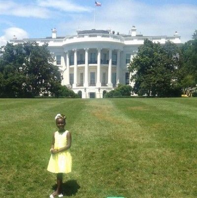 Makaila đã từng được pha chế và phục vụ nước chanh cho Tổng thống Mỹ Obama.