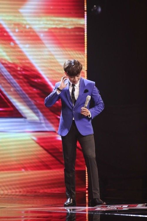 X-factor (2)