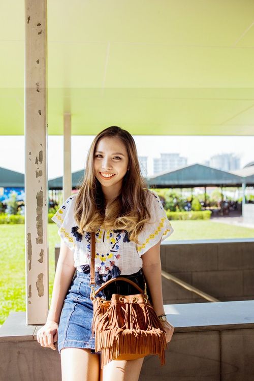 Beauty Columnist: Cindy Trần Instagram: @cindytada