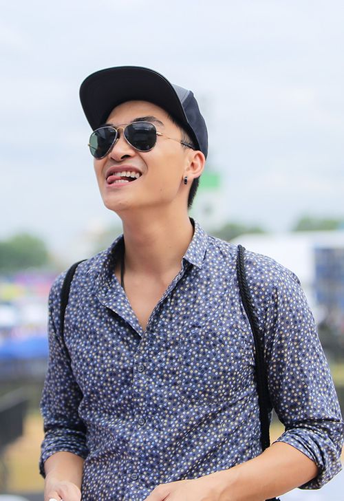 Khương Ngọc lém lỉnh.