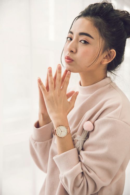 Tạm biệt gợi cảm, 2017 là thời của ngọt ngào và ngây thơ