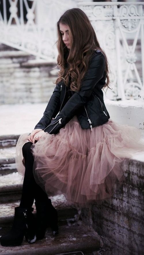 Giải mã sức hút của chiếc váy tulle bay bổng và những cách diện chúng sao cho trendy nhất!