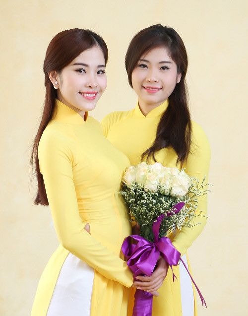 Lệ Nam và Nam Em rất thân thiết.