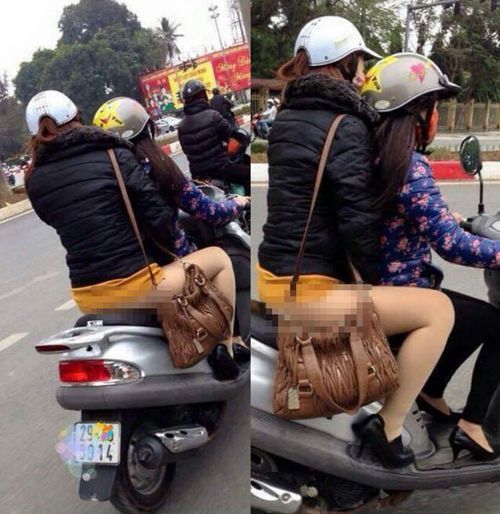 Thời trang: 2017 rồi, xin nhắc lại: Legging, tất lưới không phải ‘cái quần’!