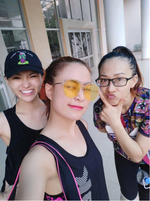 Dàn sao khủng Vpop tích cực tập luyện cho sân khấu siêu hit ‘Mùa hè không độ’ Dàn sao khủng Vpop tích cực tập luyện cho sân khấu siêu hit ‘Mùa hè không độ’