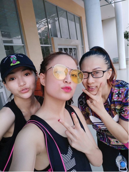 Dàn sao khủng Vpop tích cực tập luyện cho sân khấu siêu hit ‘Mùa hè không độ’ Dàn sao khủng Vpop tích cực tập luyện cho sân khấu siêu hit ‘Mùa hè không độ’