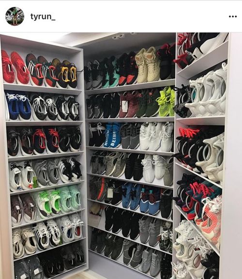 Đã tìm thấy Money Kicks thứ 2, cậu bé trẻ tuổi với BST streetwear kếch xù! Đã tìm thấy Money Kicks thứ 2, cậu bé trẻ tuổi với BST streetwear kếch xù!