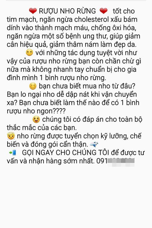 Vừa xấu lại đắt ngang nho Mỹ, nho rừng Tây Bắc vẫn khiến dân Hà Nội tò mò tìm mua