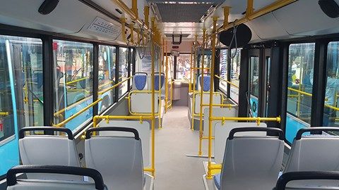 Hà Nội: Đưa 15 xe buýt chuẩn châu Âu vào hoạt động thử nghiệm Hà Nội: Đưa 15 xe buýt chuẩn châu Âu vào hoạt động thử nghiệm