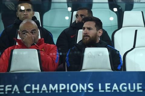 Messi ngồi dự bị, lấy gì đua Bóng Vàng với Ronaldo?