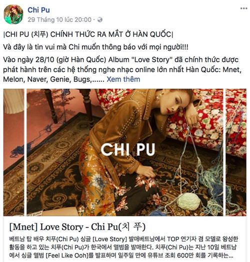 Chi Pu Chi Pu
