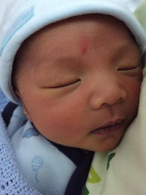 Em bé Việt ‘gây sốt’ cộng đồng mạng vì sở hữu cái tên giống bé Song Minguk! - Ảnh 7.