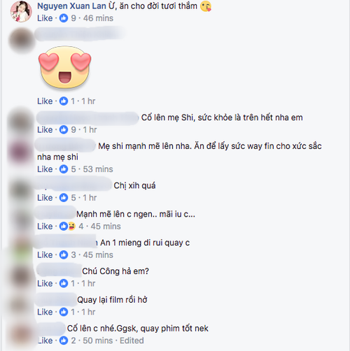 Sau lùm xùm tình cảm với Bình Minh, Trương Quỳnh Anh lần đầu chia sẻ ảnh trên mạng xã hội Sau lùm xùm tình cảm với Bình Minh, Trương Quỳnh Anh lần đầu chia sẻ ảnh trên mạng xã hội