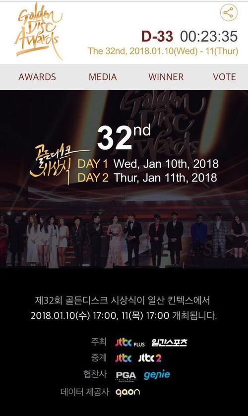 EXO, BTS cùng nhiều sao khủng xác nhận ‘đổ bộ’ lễ trao giải ‘Grammy Hàn’ EXO, BTS cùng nhiều sao khủng xác nhận ‘đổ bộ’ lễ trao giải ‘Grammy Hàn’